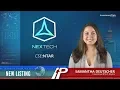 Lagu NexTech AR Solutions (CSE:NTAR) New Listing