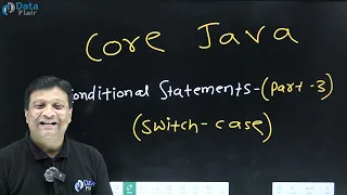 Java Switch Statement Conditional Statements in Java Hindi