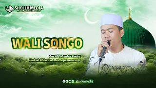 wali songo gus alif mundzir kudus hadroh ahbaabul musthofa purworejo