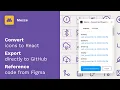 Mezze - Convert and Export Figma Icons as React Components