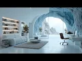 Deep focus music for flow state Minimalist workspace music to increase your productivity