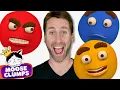 Emotions and Self-Regulation Song Help Kids Understand and Control their Feelings Mooseclumps