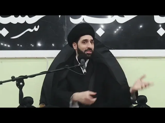 ⁣السيد محمد شبر | ليلة 9 محرم 1447 هجري | أعِنِّي بكثرة السجود