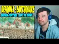 Download Lagu THIS IS AMAZING!! Defqon.1 - Earthquake | Crowd Control - Left To Right (REACTION!!)