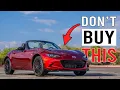 Download Lagu 7 Reasons You SHOULDN'T Buy a Miata