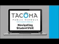 Navigating StudentVUE
