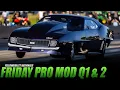 Yellowbullet Nationals - Friday Promod Qualifying