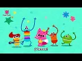 ABC | Alfabeto | PINKFONG Canciones Infantiles