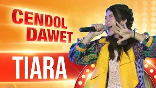 Download Tiara - PAMER BOOJO CENDDOL DAWET | LIVE JEMBER MP3