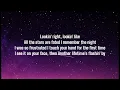 HALSEY - SO GOOD ( LYRICS )