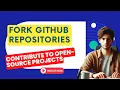 How to Fork a GitHub Repo Essential Guide for Game Developers