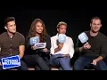 13 Reasons Why Cast Judge Your Season 3 Fan Theories Rate and Debate