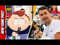 Download Lagu Charlie Kirks ‘South Park’-aflevering onder vuur