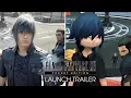 Video di FINAL FANTASY XV POCKET EDITION - Launch Trailer