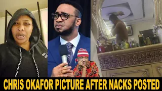 pastor chris okafor half n ked picture after nacks posted by doris ogala