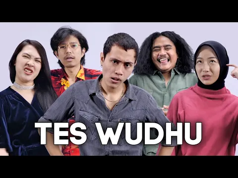 Yakin Wudhu Lu Udah Bener? - Kata Ustadz Taufiqurrahman