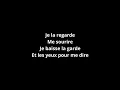 Christophe Maé-Belle demoiselle-paroles