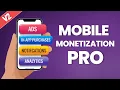 Mobile Monetization Pro V2 - Trailer All-in-One Unity Mobile Game Monetization Tool