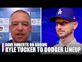 Adding Kyle Tucker to an Already STACKED Los Angeles Dodgers Lineup