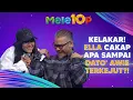 Download Lagu Kelakar! Ella Cakap Apa Sampai Dato' Awie Terkejut?! | Baldu Biru | MeleTOP | Nabil \u0026 Hawa