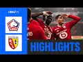 Download Lagu Lille s'adjuge le DERBY du NORD et REVIENT dans le TOP 5 | 27ème journée - Ligue 1 McDonald's 24/25
