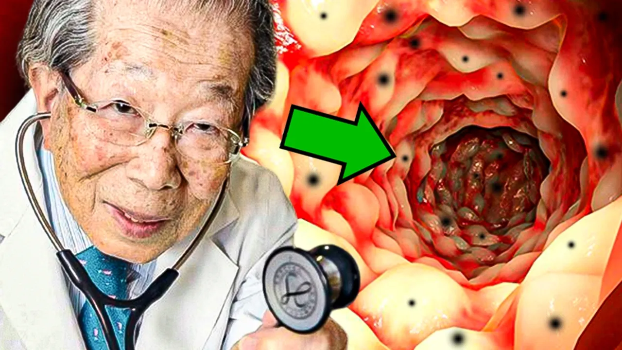 Outline Video đŸ’€DEATH COMES FROM the GUT! STOP the PUTREFACTION of THESE FOODS | Dr. Hiromi Shinya | 163