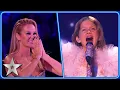 11-year-old Olivia Lynes goes INTO THE UNKNOWN with POWERFUL cover Semi-Finals BGT 2023
