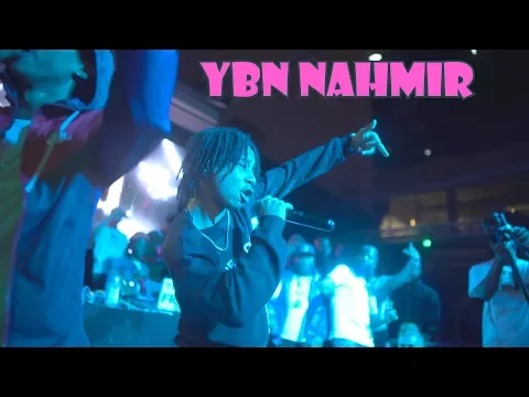 Download MP3 YBN Nahmir - Bounce Out With That (Live Austin TX) shot by @Jmoney1041