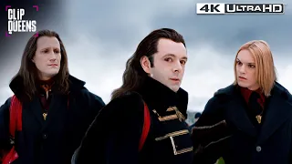 aro saw the future and panicked ending scene twilight breaking dawn part 2 ultra hd 4k