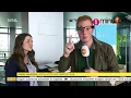 Download Lagu 1Minuut Zorginnovatie presenteert succes zorg op afstand Smart Glass bij Goedemorgen Nederland - WNL