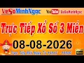 Xo So Minh Ngoc Truc Tiep Xo So Ngay 2026 KQXS Mien Nam XSMN Mien Trung XSMT Mien Bac XSMB