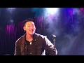 Download Lagu JUSTIN PARK at Amber Liu’s Gone Rogue 2018 Tour (SF, CA) FULL PERFORMANCE \