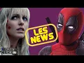 Lagu La rumeur Avengers, la série Donjons et Dragons, le nouveau Hunger Games... les news