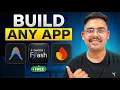 Build Deploy Full Stack Apps with AI for FREE with Antigravity No Coding