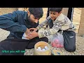 Mountain Cabin Survival | A Family's Struggle to Survive the Cold Zagros Winter 🏔️❤️
