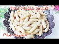 Download Lagu RESEP PILUS KAPSUL BAWANG RENYAH DAN TIDAK MUDAH TENGIK, GAMPANG BIKINNYA