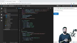 EP 1 1 - Angular Quickstart Overview