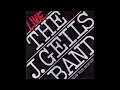 J. Geils Band - Musta Got Lost Live w/ Intro (Lyrics under Description) #JGeilsBand #MustaGotLost