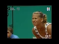 Anna Kournikova 1998 Roland Garros Highlights