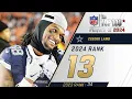 13 CeeDee Lamb WR Cowboys Top 100 Players of 2024