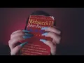 ASMR Dictionary Trigger Words pt 51