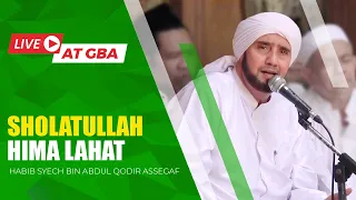 Download Sholatulloh Hima Lahat (Live) - Habib Syech Bin Abdul Qadir Assegaf MP3