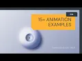 15 CSS Animation Examples