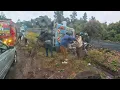 Download Lagu 🚨 Matatu Accident on Magadi Road | First Responder Experience