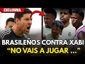 Download Lagu ¡EXPLOTA EL VESTUARIO! LOS BRASILEÑOS DEL REAL MADRID QUIEREN FUERA A XABI ALONSO