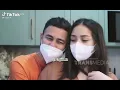 Raffi Ahmad dan Gigi Nagita Silvina lagi bahagia kehamilan Adik Rafatar,kayaknya bahagia banget