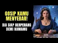 Download Lagu TAROT ❤️ GOSIP TENTANGMU MENYEBAR! DIA SIAP BERPERANG DEMI NAMAMU #tarot #tarothariini #reetatarot