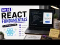 Day 14 React Fundamentals AI Teaches Me Full Stack