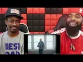 AMERICAN RAPPER REACTS TO -Saint Harison - homies (feat. Tiana Major9) (Official Music Video)