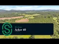 40 Acre Homesite in the heart of Piedmont Alabama